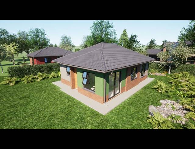 3 BEDROOM HOUSE FOR SALE IN PRESIDENT PARK